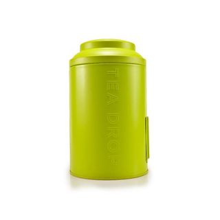 STORAGE TIN LUSCIOUS GREEN [TDTINLL]