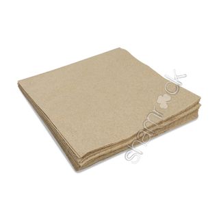 NAPKIN COCKTAIL KRAFT 2PLY [513743]250/8