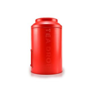 STORAGE TIN RUBY RED [TDTINRR]