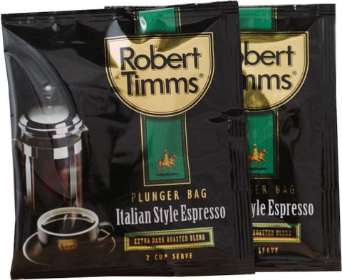 COFFEE PLUNGER BAG ESPRESSO 2 CUP(10282)