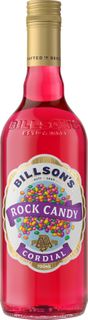 BILLSONS CORDIAL ROCK CANDY 700ml (6)RO