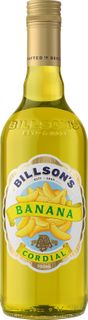 BILLSONS CORDIAL BANANA 700ml (RO)