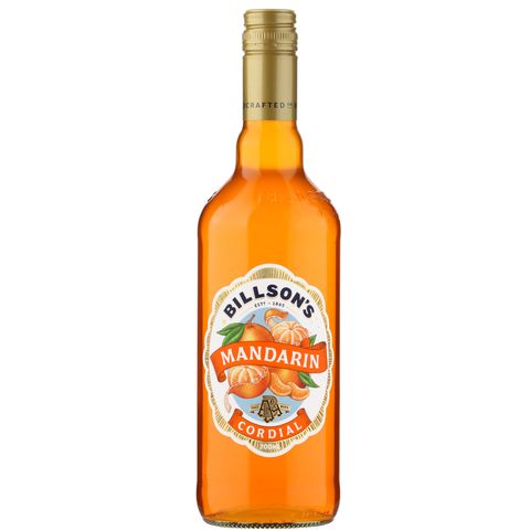 BILLSONS CORDIAL MANDARIN 700ml(RO)