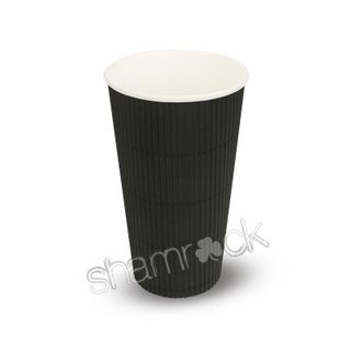 CUP BLACK ORIG. WRAP 20oz (502181) 25/20