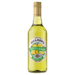 BILLSONS CORDIAL ZESTY LEMON 700ml