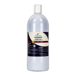 WIZARD TOILET & URINAL CLEANER 1L
