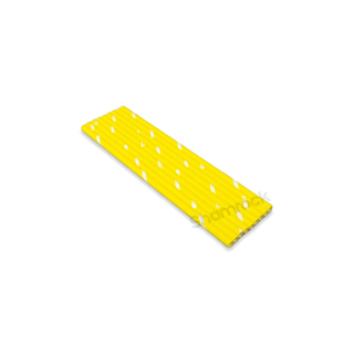 STRAW PAPER ZIRRRO YELLOW [705006]250/10