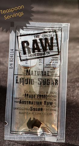 ISM RAW SUGAR LIQUID SATCHET (200)