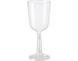 DISPOSABLE - WINE GLASS