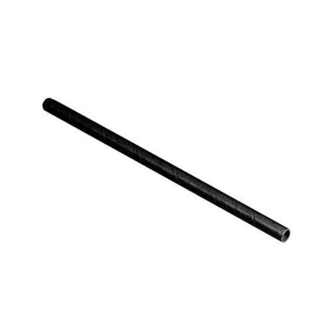 STRAW C/TAIL BLACK(JP-PBS-4.5x120-B)2500