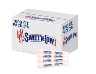 SWEET N LOW SUGAR STICKS [0139] 1000