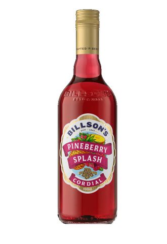 BILLSONS CORDIAL PINEBERRY SPLASH 700ml