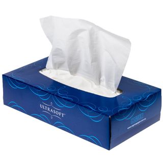 FACIAL TISSUES ULTRASOFT 2PLY [1048CW]