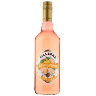 BILLSONS CORDIAL GRAPEFRUIT 700ml(6)