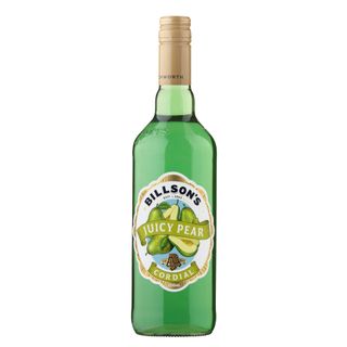 BILLSONS CORDIAL JUICY PEAR 700ml
