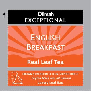 DILMAH EX SACHET ENGLISH B/FAST (50)