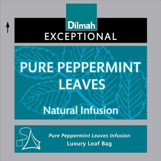 DILMAH EX SACHET PEPPERMINT (30) 80591