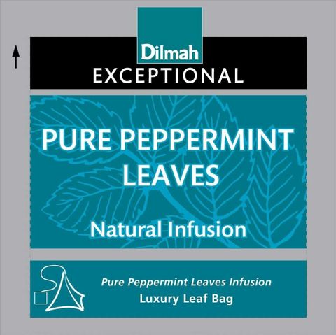 DILMAH EX SACHET PEPPERMINT (30) 80591