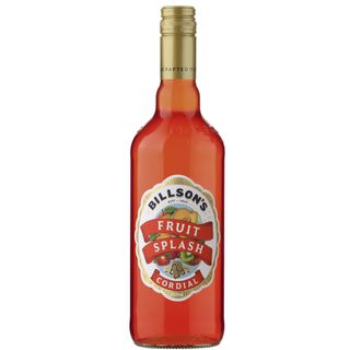 BILLSONS CORDIAL FRUIT SPLASH 700ml(6)