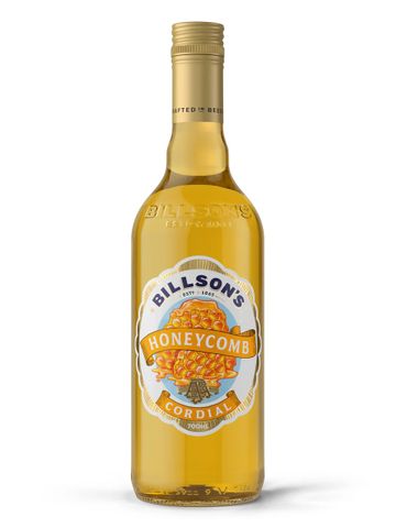 BILLSONS CORDIAL HONEYCOMB 700ml(RO)