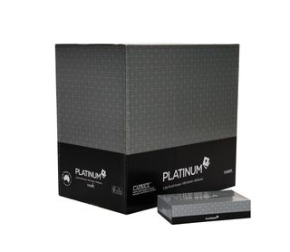 FACIAL TISSUES PLATINUM 2PLY [1048PL]