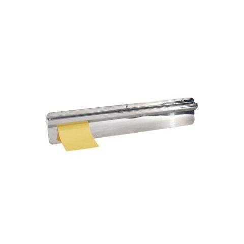 DOCKET HOLDER MAGNETIC S/S [30685] 750mm