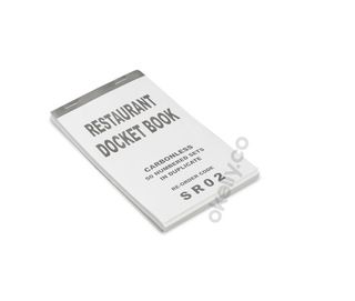 DOCKET BOOK REST SMALL DUP [754332]10/10