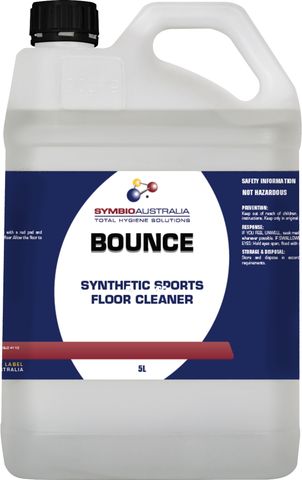 BOUNCE 5L SPORTS FLOOR CLEANER[SYBOUN-5]