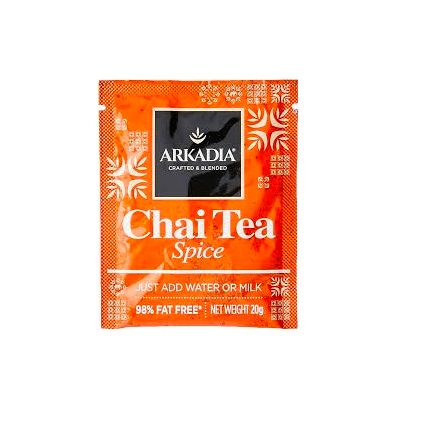 SPICE CHAI TEA SACHETS 100 X 20g [103613