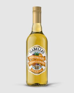 ISABELLAS P/FRUIT, P/APPLE & ORANGE 700m