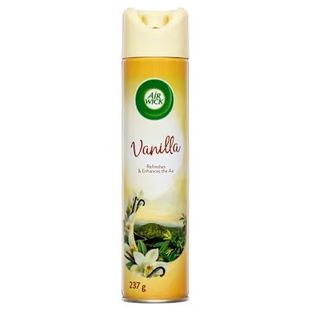 AIR FRESHENER AIR WICK VANILLA 237g