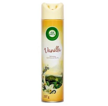 AIR FRESHENER AIR WICK VANILLA 237g