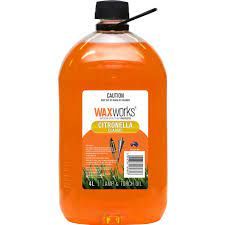 CITRONELLA 4LTR  [6984]