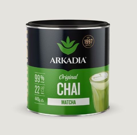CHAI MATCHA 440gm[100091] 6