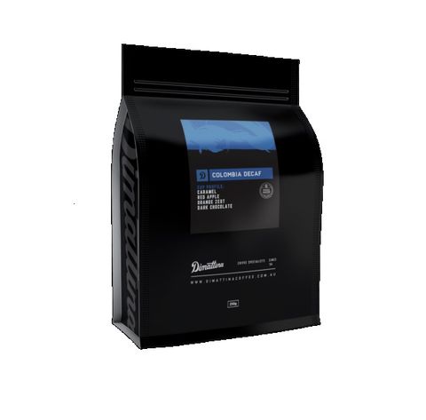 DECAF GROUND COFFEE 500GM EG [DDCDEC5G]