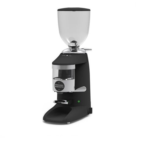 COMPAK K3 MAN. DOSE GRINDER M0038 BLACK