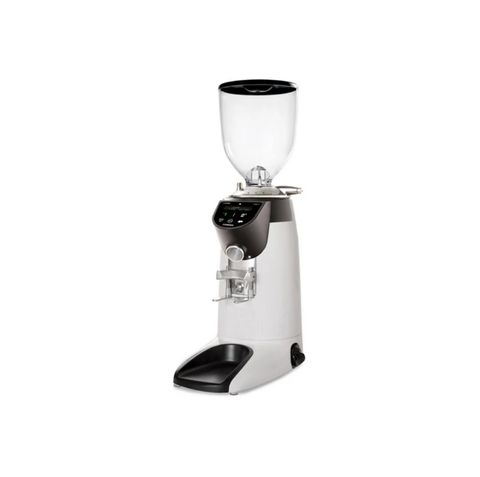 COMPAK E5 OD MATTE WHITE GRINDER E005-MW