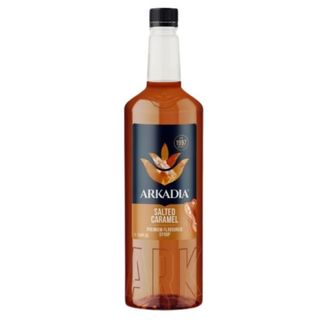 SALTED CARAMEL SYRUP ARKADIA 1L (6)