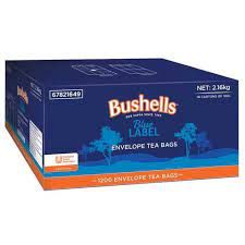TEABAG ENV BUSHELLS 1200 [111042257]