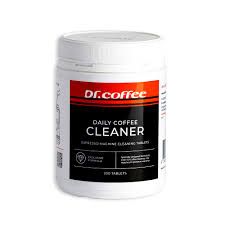 DR COFFEE DAILY COFFEE CLEAN TABLETS 200