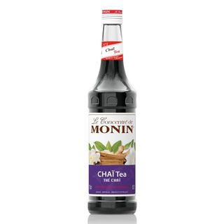 SYRUP MONIN CHAI TEA COFFEE 700ML