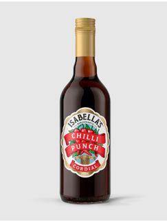 ISABELLA'S CORDIAL CHILLI PUNCH 700ml