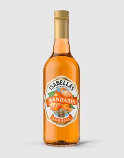ISABELLA'S CORDIAL MANDARIN 700ml