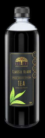 ALCHEMY CLASSIC BLACK TEA SYRUP 750ML(6)