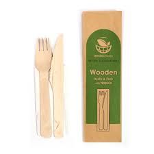 CUTLERY - BIODEGRADABLE