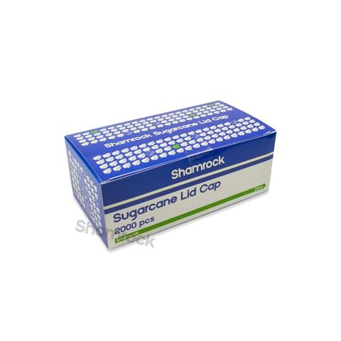 SHAMROCK TAKEAWAY LID CAP (511231) 2000