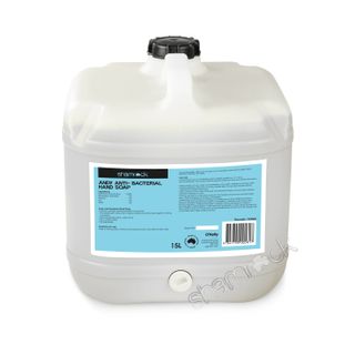 SHAMROCK ANTI-BAC HAND SOAP 15L (793045)