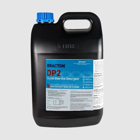 BRACTON BEERLINE CLEANER DP2 SINGLE 5LTR