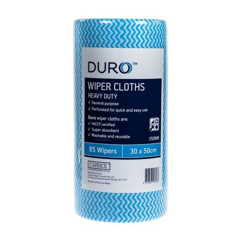 WIPER ROLL - BLUE DURO 35DWB [85shts][4]