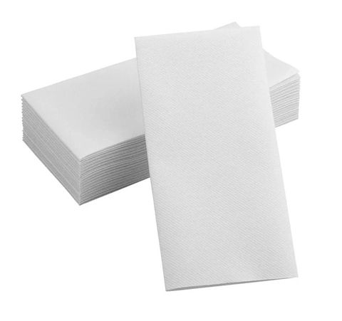 NAPKIN DINNER GT WHT EXFLO [WQDGTEX]1000